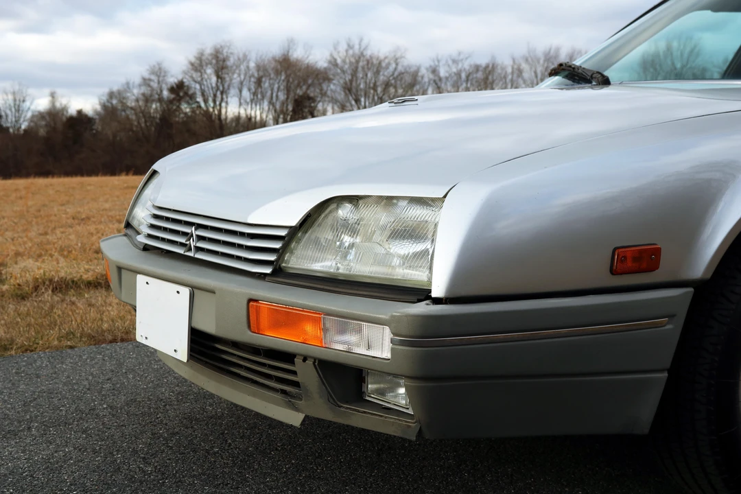 1986 Citroen CX - Image 25 of 31