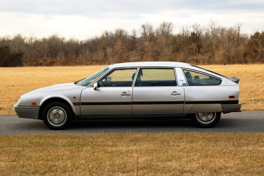 1986 Citroen CX - Image 3 of 31