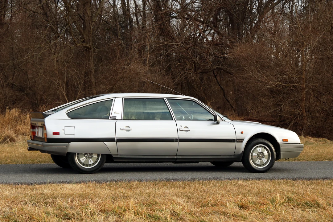 1986 Citroen CX - Image 17 of 31