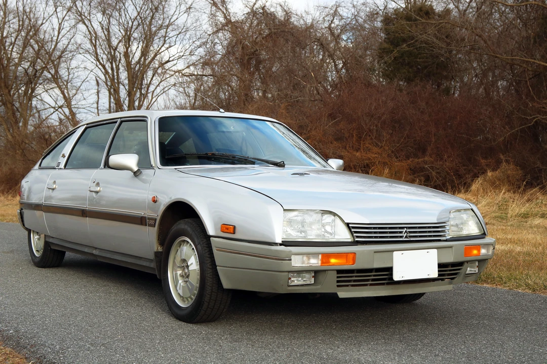 1986 Citroen CX - Image 6 of 31