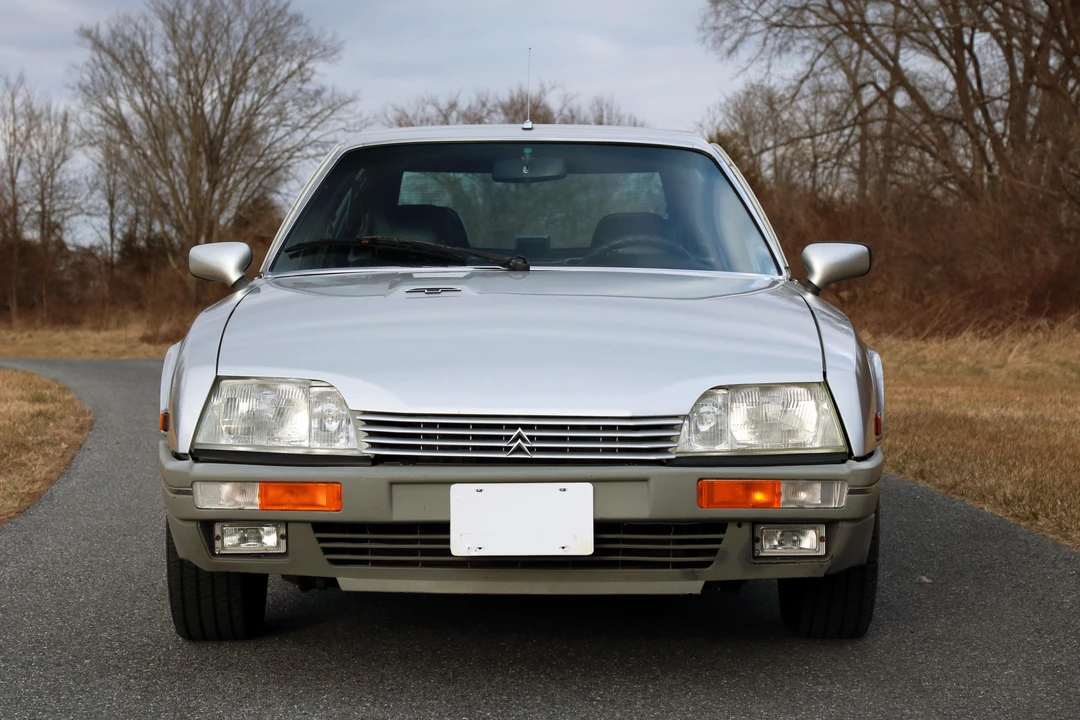 1986 Citroen CX - Image 2 of 31