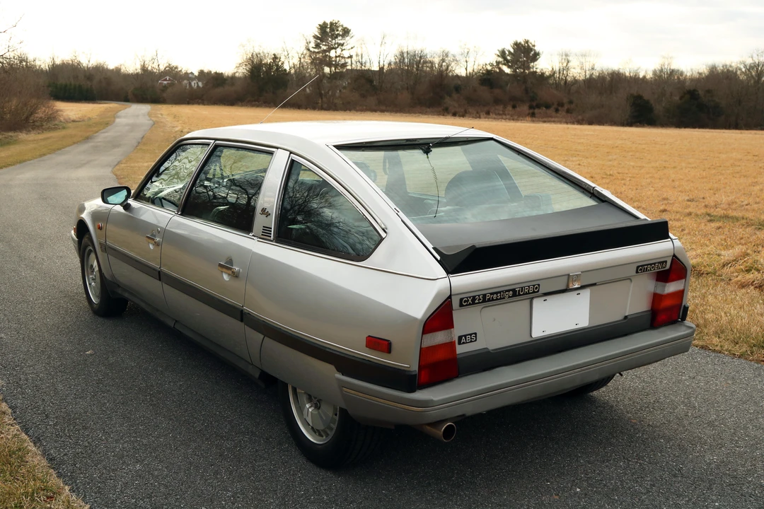 1986 Citroen CX - Image 5 of 31
