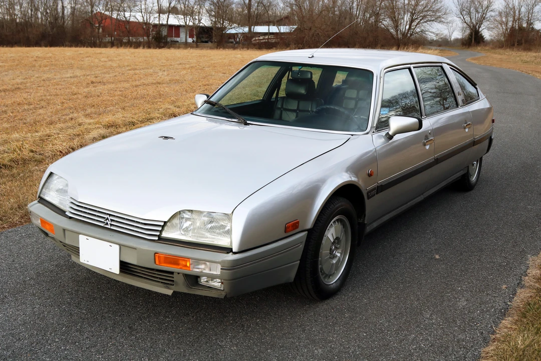 1986 Citroen CX - Image 7 of 31