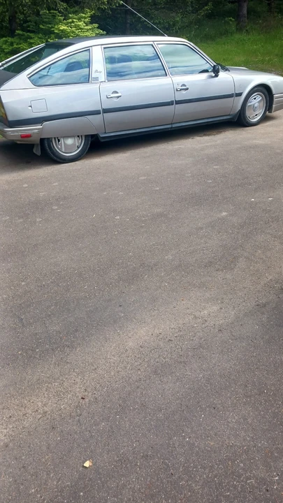 1986 Citroen CX - Image 3 of 23