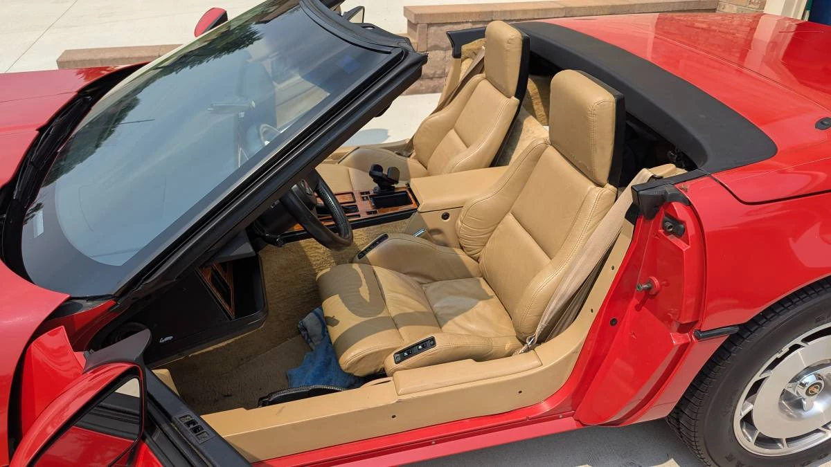 1986 Chevrolet Corvette C4 - Image 6 of 7