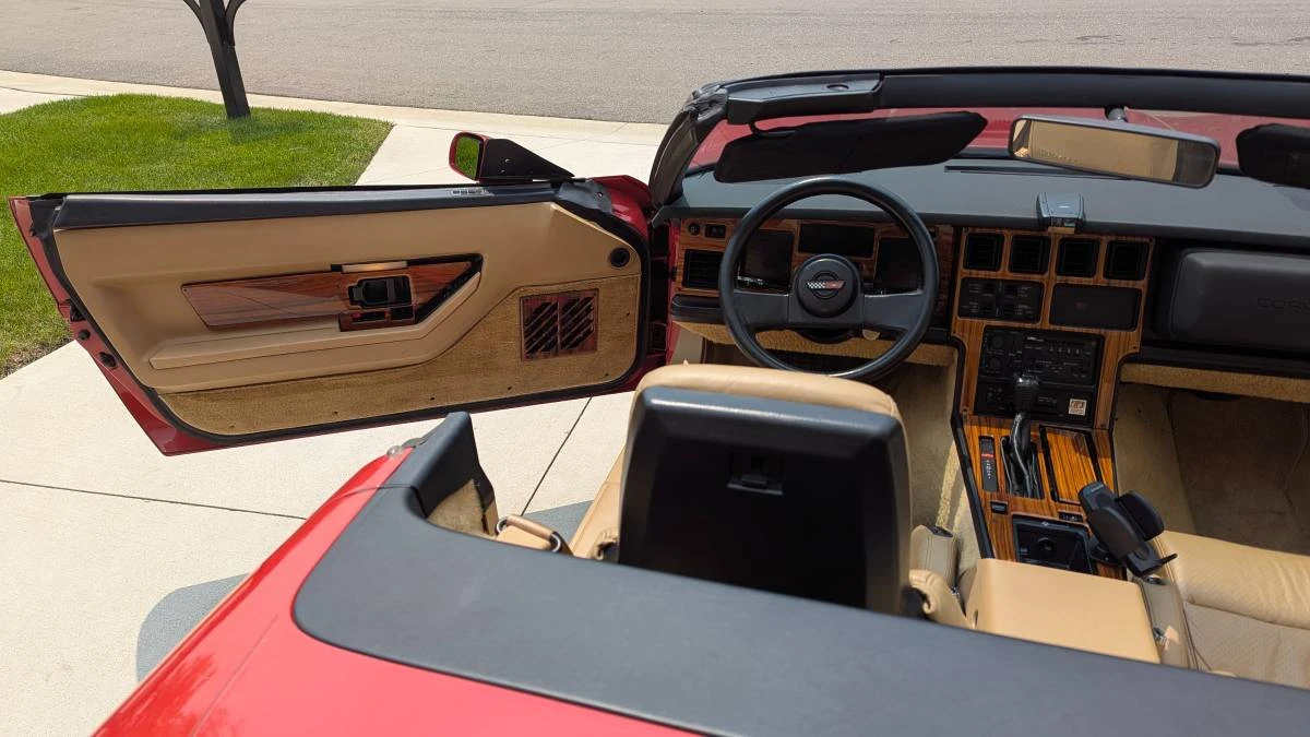 1986 Chevrolet Corvette C4 - Image 5 of 7