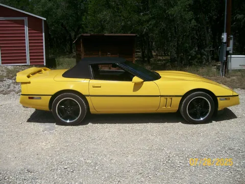 1986 Chevrolet Corvette C4 - Image 3 of 14
