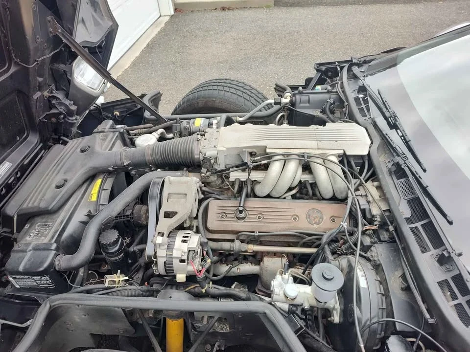 1986 Chevrolet Corvette C4 - Image 5 of 8