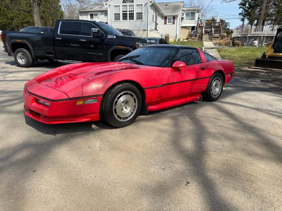 1986 Chevrolet Corvette C4 - Image 5 of 10