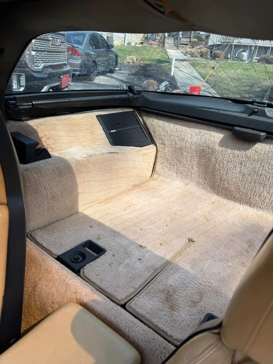 1986 Chevrolet Corvette C4 - Image 10 of 10