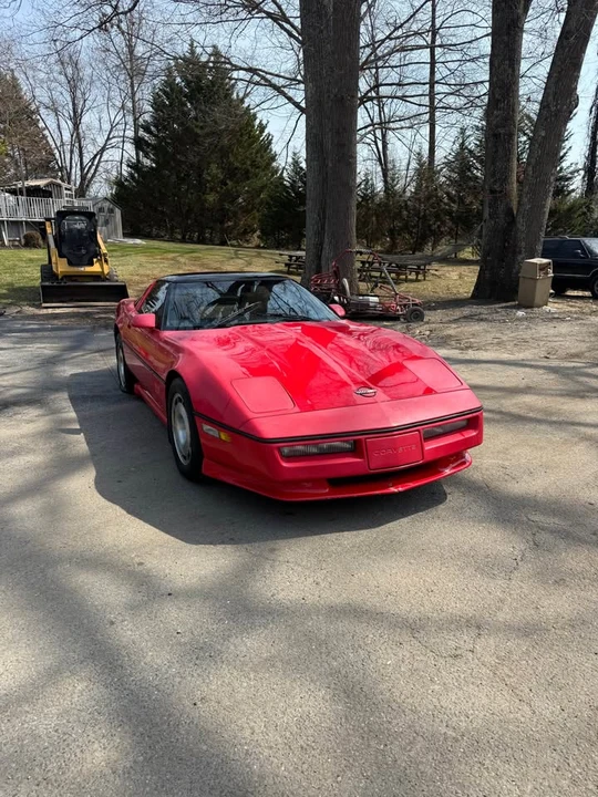 1986 Chevrolet Corvette C4 - Image 6 of 10