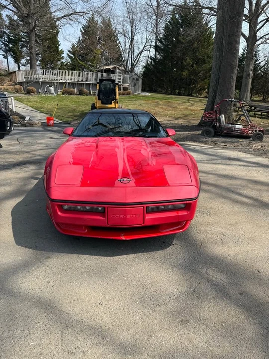 1986 Chevrolet Corvette C4 - Image 4 of 10