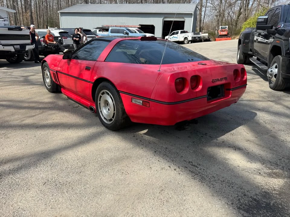 1986 Chevrolet Corvette C4 - Image 7 of 10