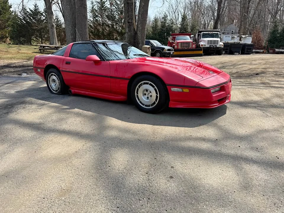 1986 Chevrolet Corvette C4 - Image 1 of 10