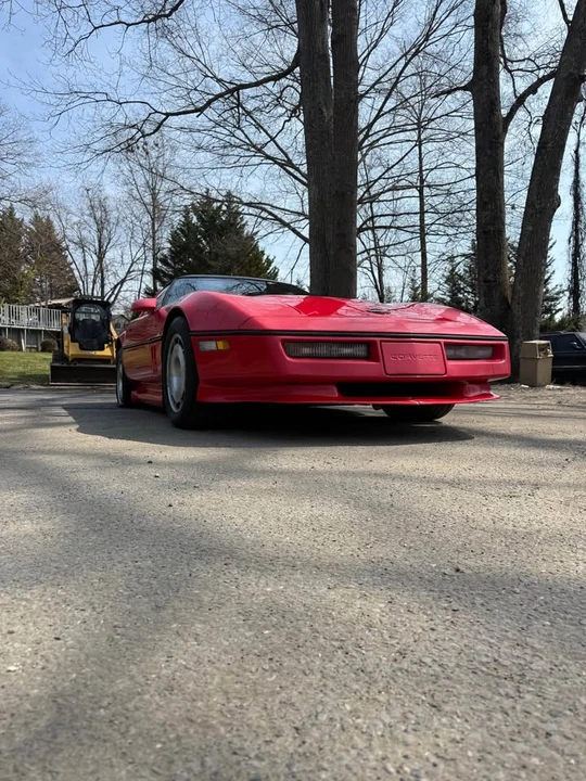 1986 Chevrolet Corvette C4 - Image 3 of 10