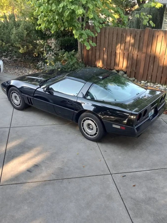 1986 Chevrolet Corvette C4 - Image 4 of 5