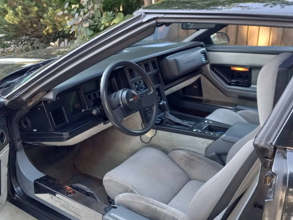 1986 Chevrolet Corvette C4 - Image 2 of 5