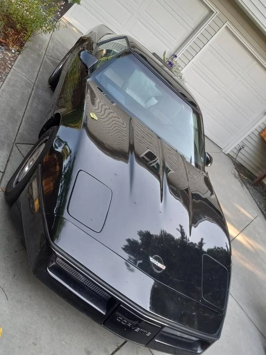 1986 Chevrolet Corvette C4 - Image 3 of 5