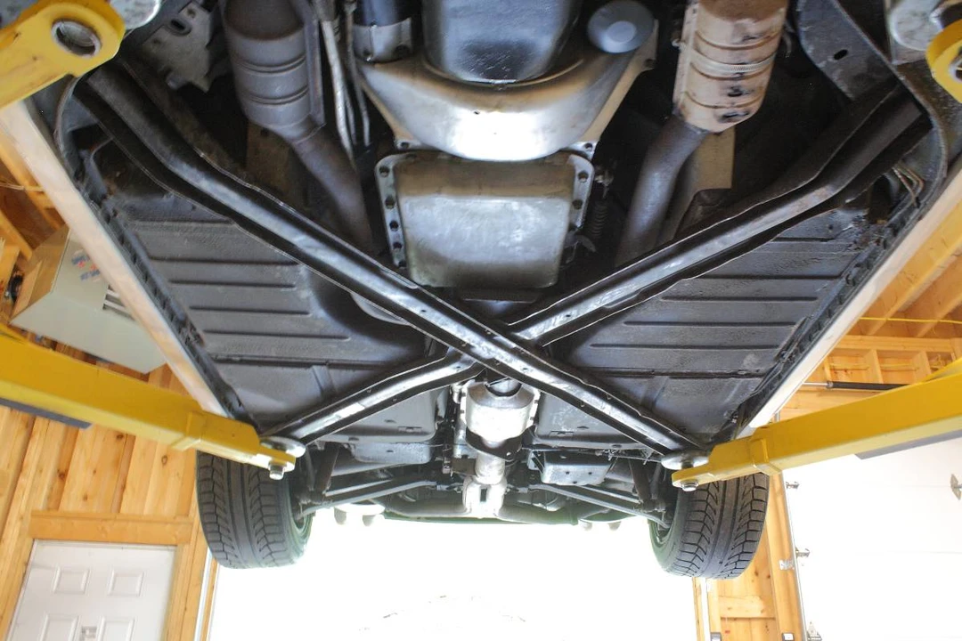 1986 Chevrolet Corvette C4 - Image 19 of 20