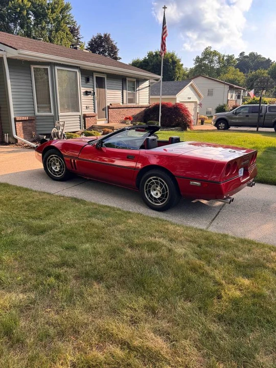 1986 Chevrolet Corvette C4 - Image 6 of 14
