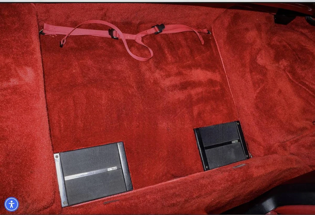 1986 Chevrolet Corvette C4 - Image 13 of 14
