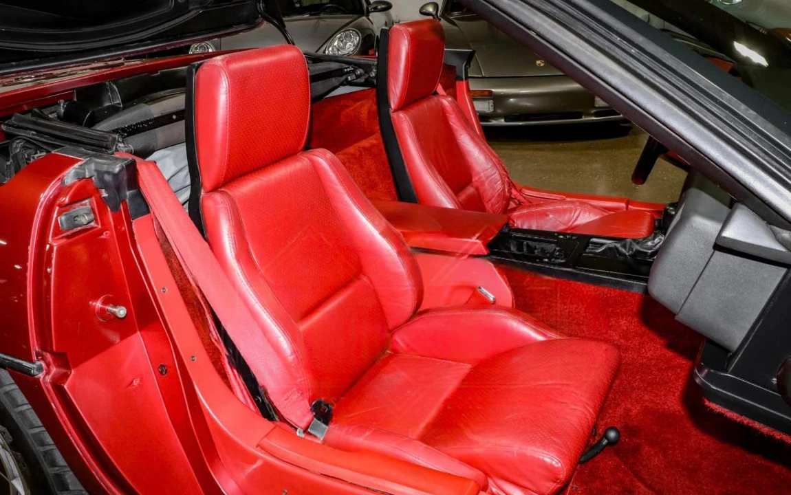 1986 Chevrolet Corvette C4 - Image 12 of 14