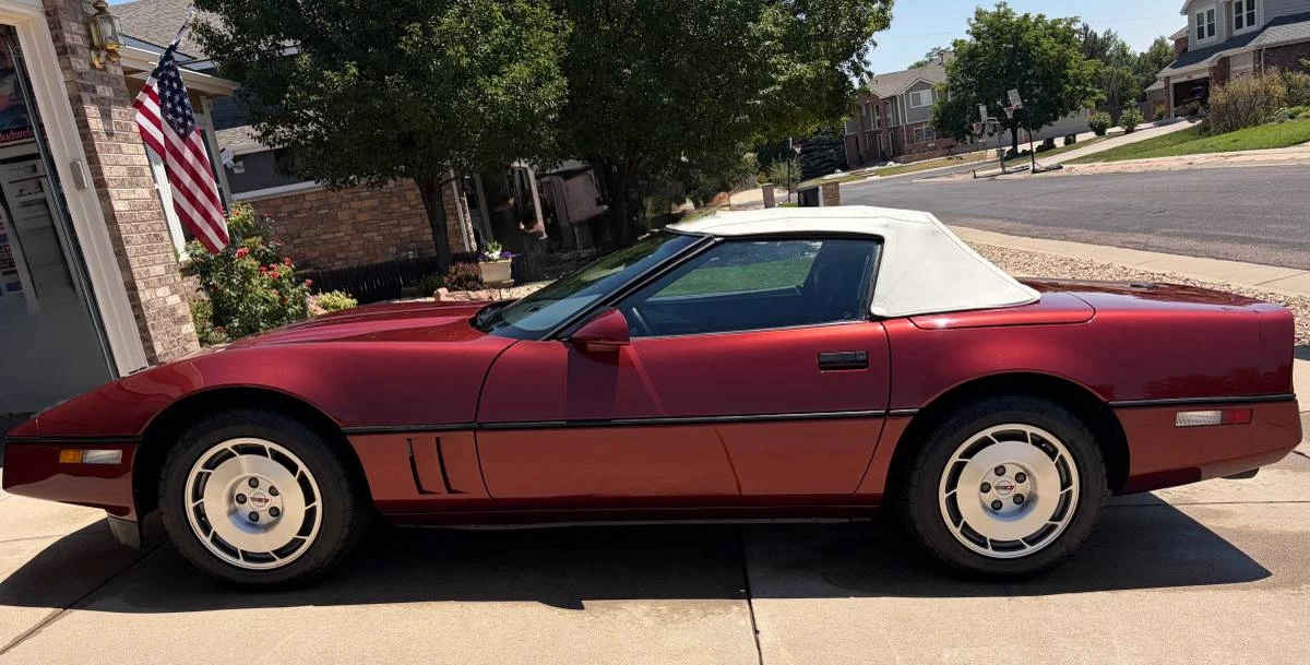 1986 Chevrolet Corvette C4 - Image 6 of 9