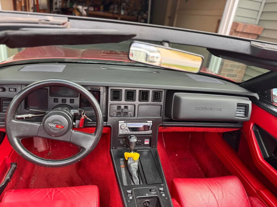 1986 Chevrolet Corvette C4 - Image 10 of 14
