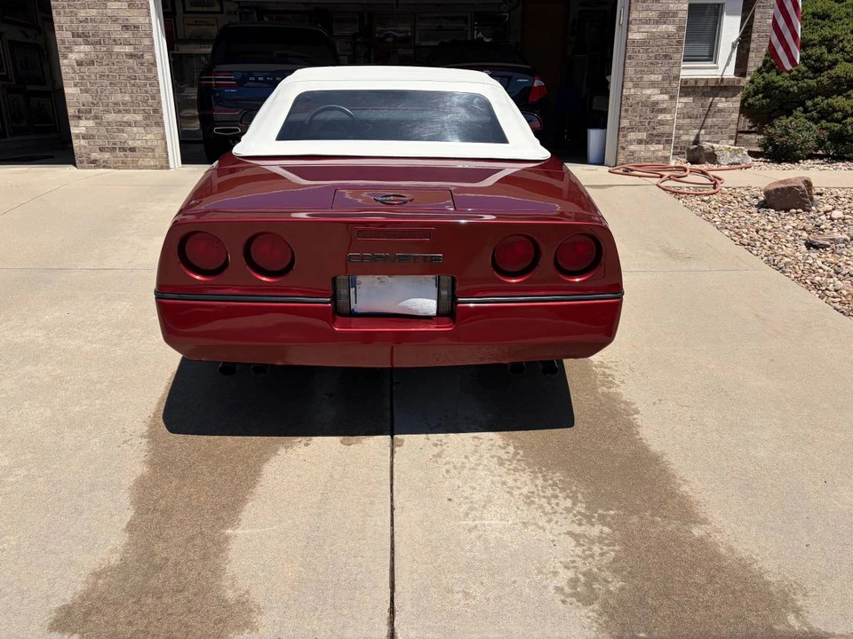 1986 Chevrolet Corvette C4 - Image 7 of 9