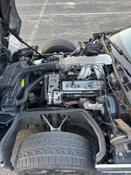 1986 Chevrolet Corvette C4 - Image 12 of 13