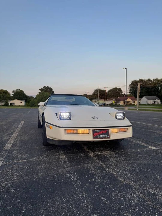 1986 Chevrolet Corvette C4 - Image 7 of 13