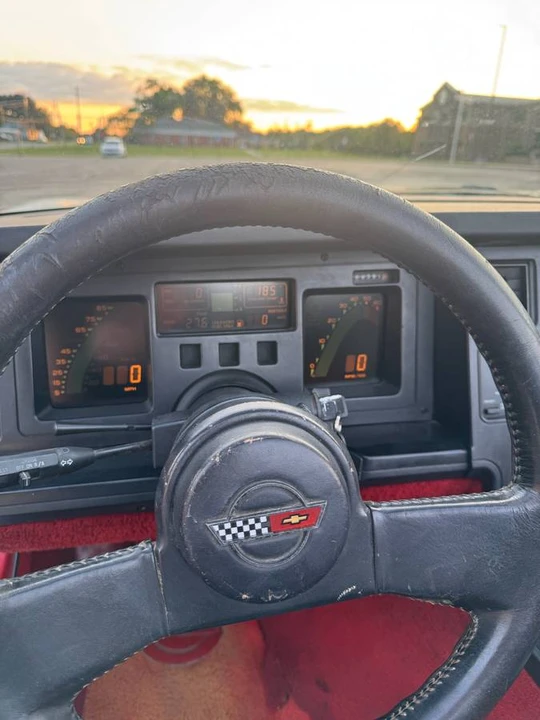 1986 Chevrolet Corvette C4 - Image 11 of 13