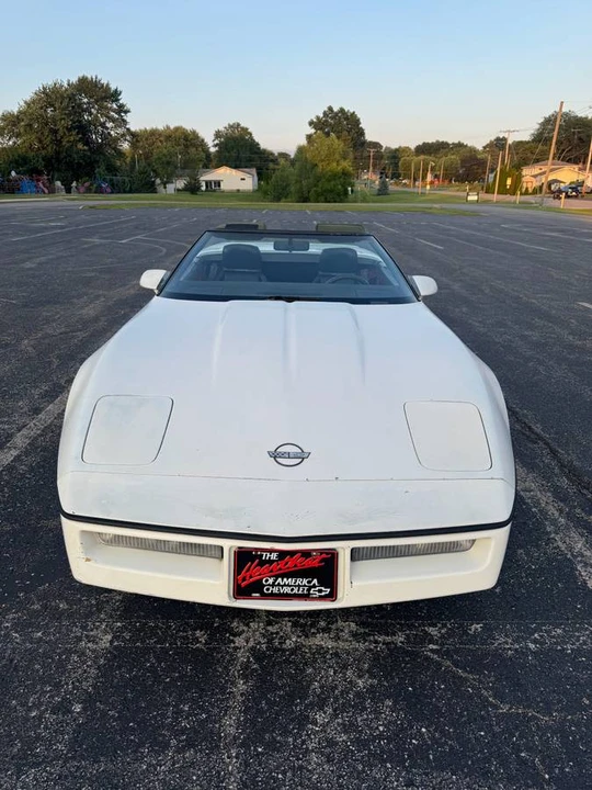 1986 Chevrolet Corvette C4 - Image 4 of 13