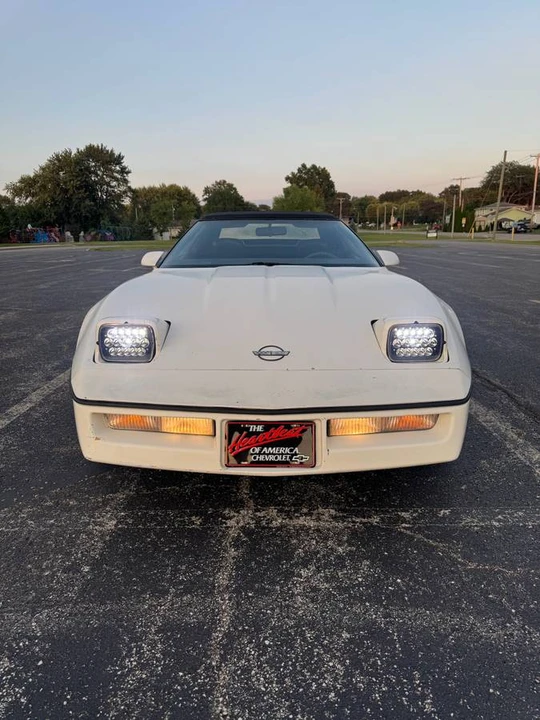 1986 Chevrolet Corvette C4 - Image 6 of 13