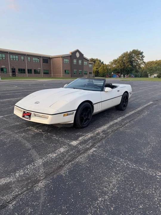 1986 Chevrolet Corvette C4 - Image 3 of 13