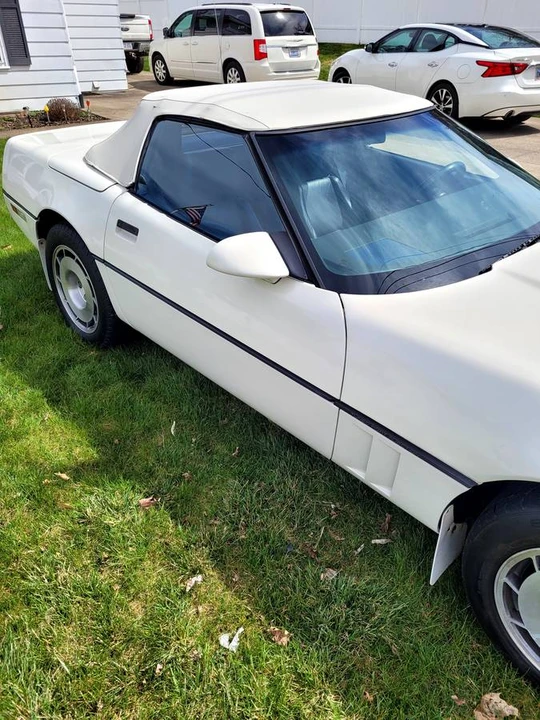 1986 Chevrolet Corvette C4 - Image 4 of 4