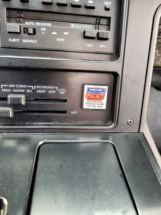 1986 Chevrolet Corvette C4 - Image 2 of 4