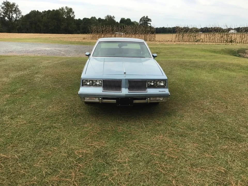 1986 Oldsmobile Cutlass Supreme - Image 2 of 3