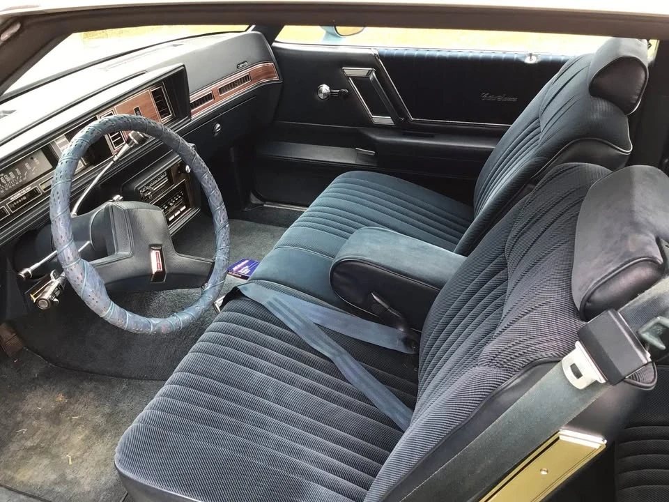 1986 Oldsmobile Cutlass Supreme - Image 3 of 3