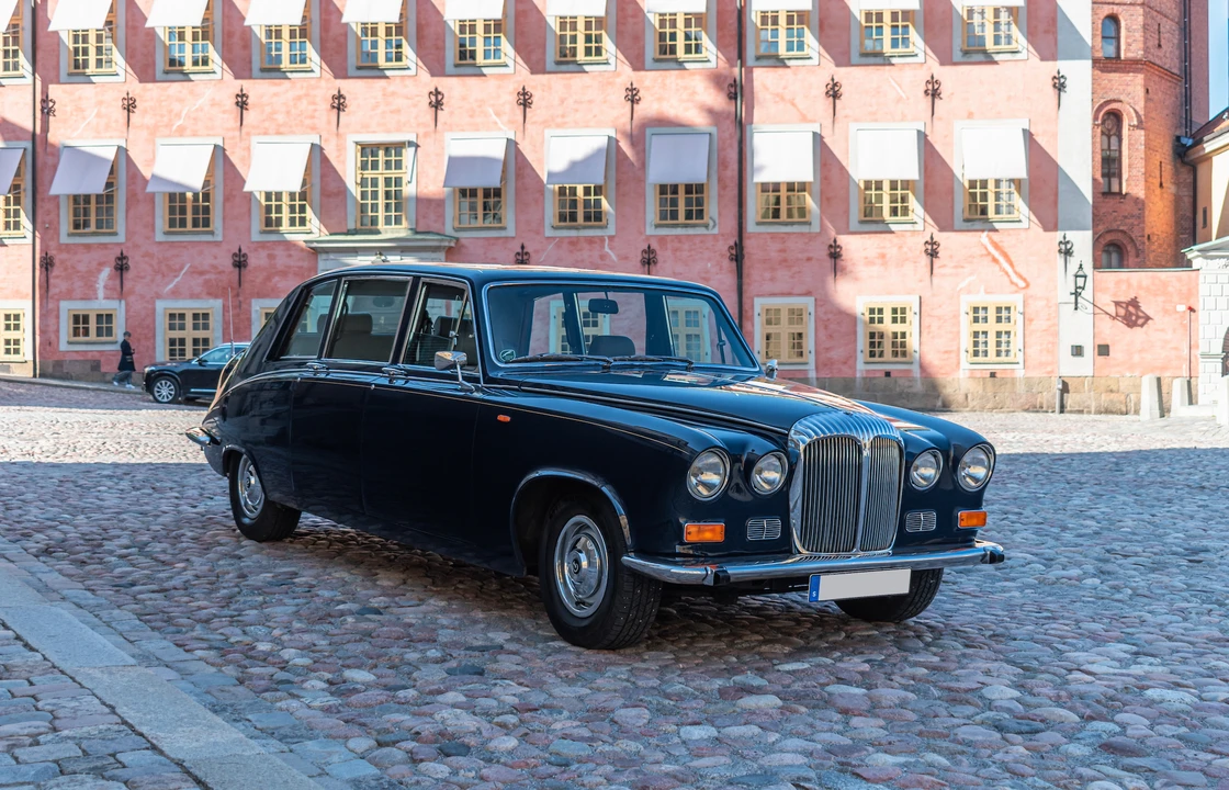 1986 Daimler - Image 14 of 31