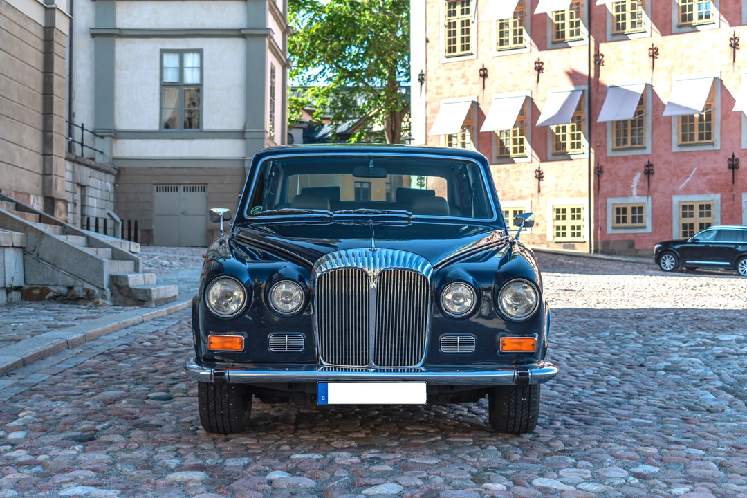 1986 Daimler - Image 3 of 31