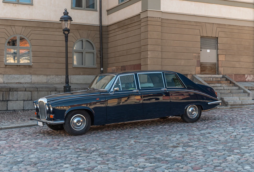 1986 Daimler - Image 5 of 31