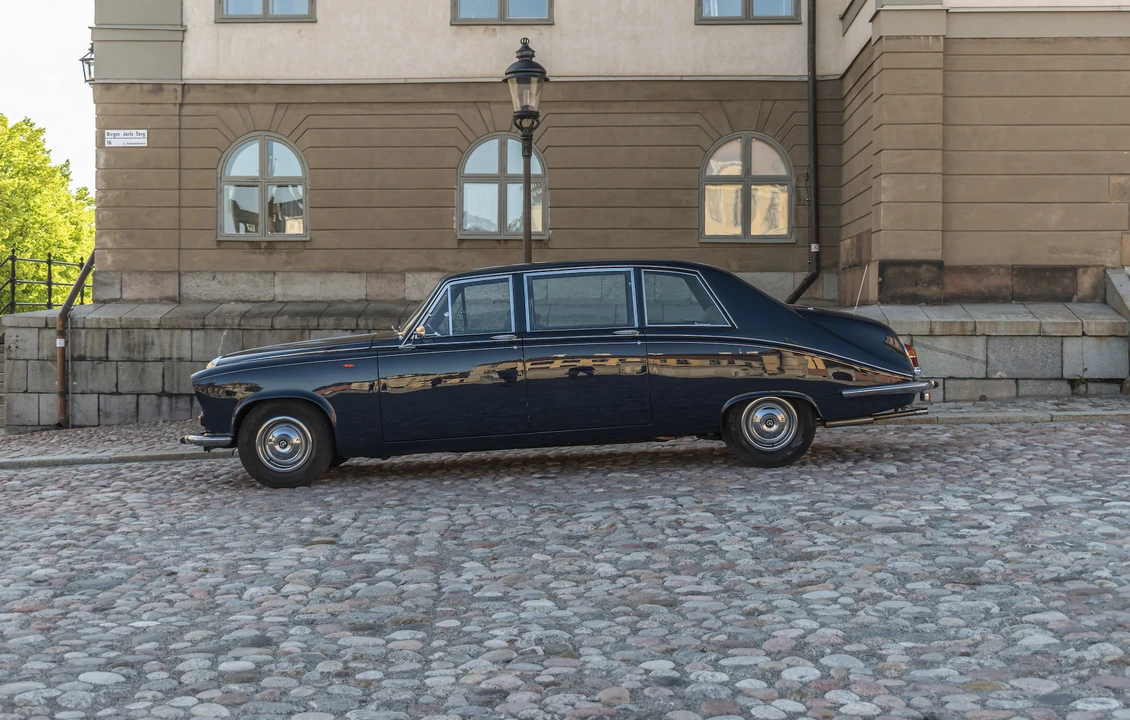 1986 Daimler - Image 6 of 31