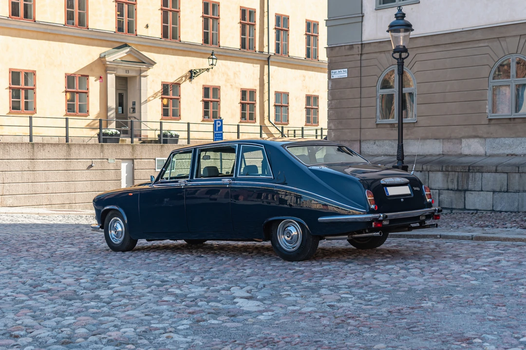 1986 Daimler - Image 7 of 31