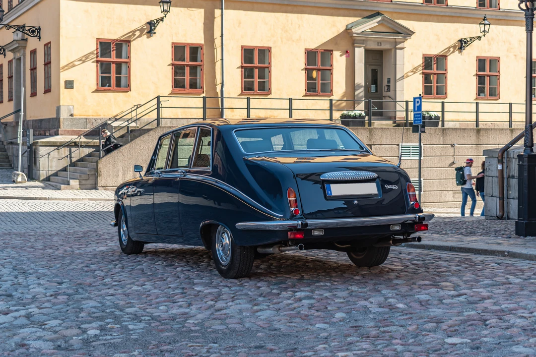 1986 Daimler - Image 8 of 31