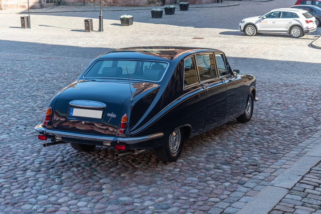 1986 Daimler - Image 10 of 31