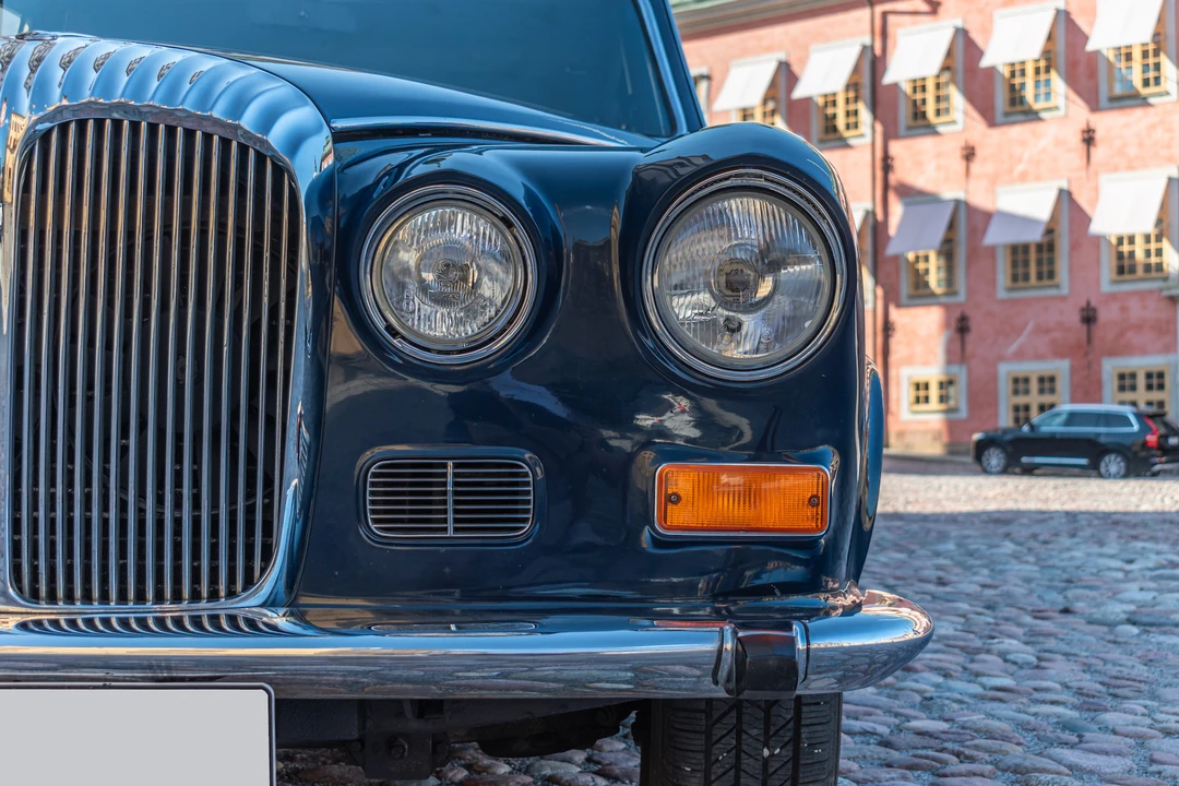 1986 Daimler - Image 19 of 31