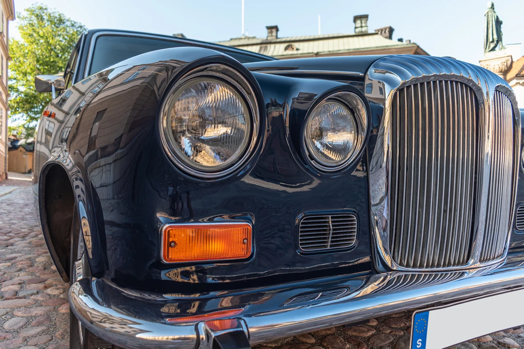 1986 Daimler - Image 28 of 31