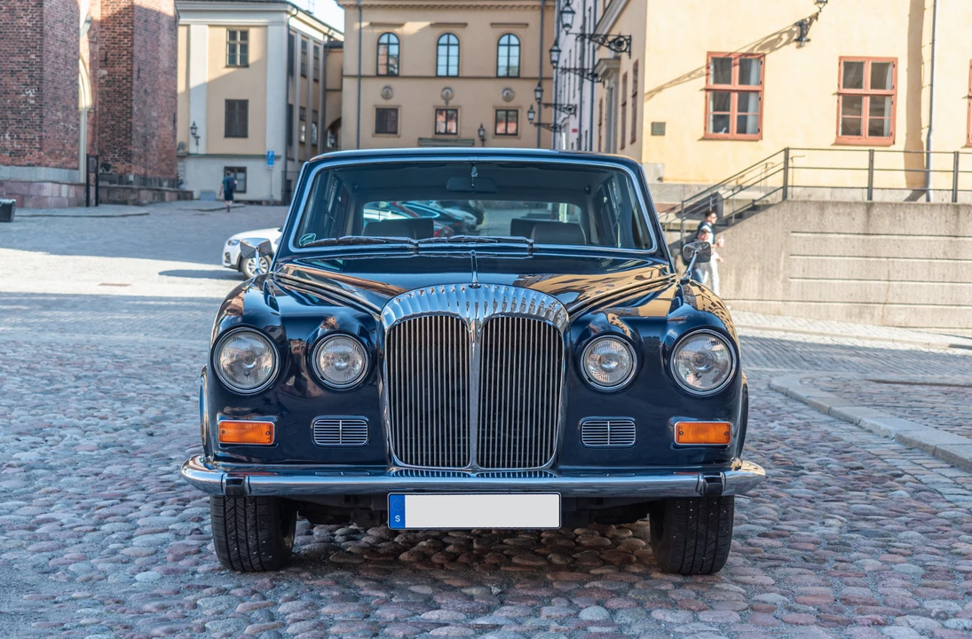 1986 Daimler - Image 15 of 31