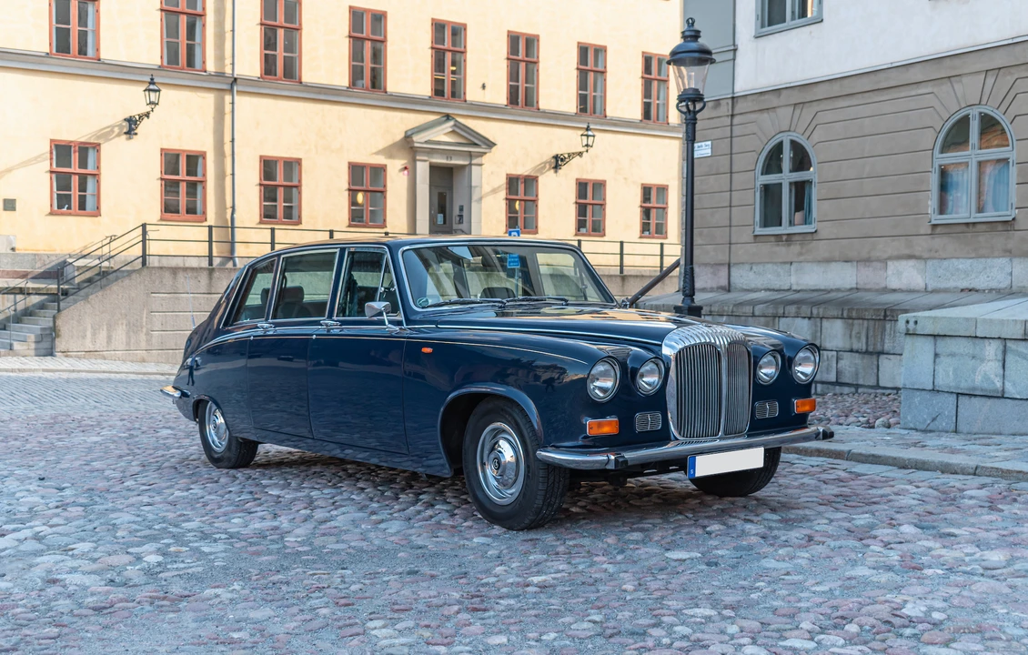 1986 Daimler - Image 13 of 31